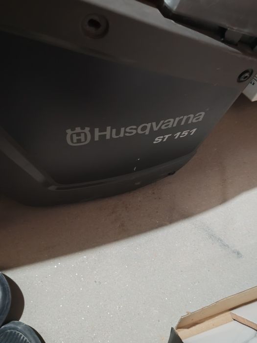Freză Husqvarna ST 151
