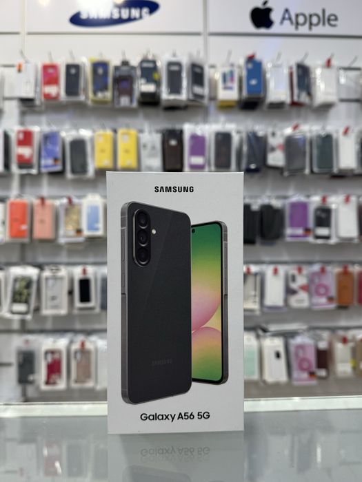 Samsung Galaxy A56 128Gb Sigilat/ Future Gsm Mobile
