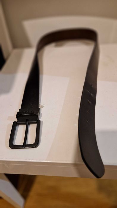 Curea piele Levi's 90/36 made in Ro