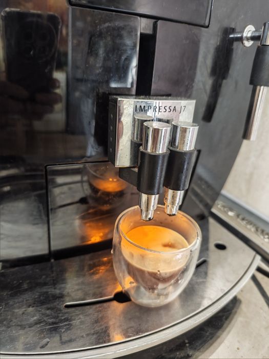 Jura impressa J7