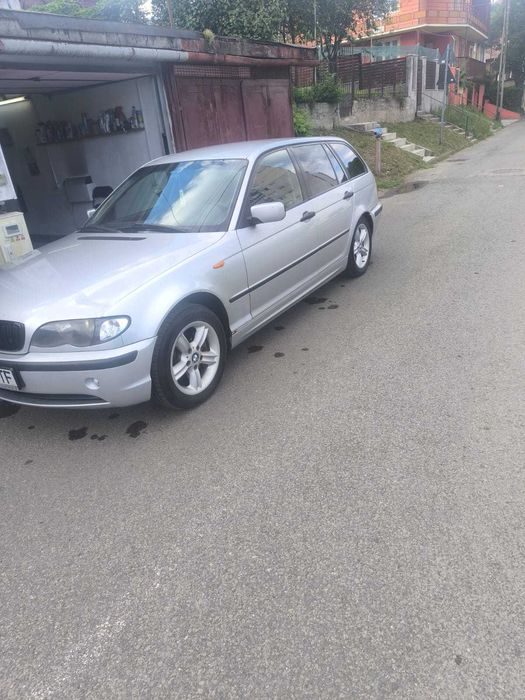 BMW E46 Touring 2004 facelift diesel , 2000cm3 , 150cp