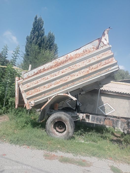 Продам кузов на МАЗ 5551  цена 400000 тг. Торг.