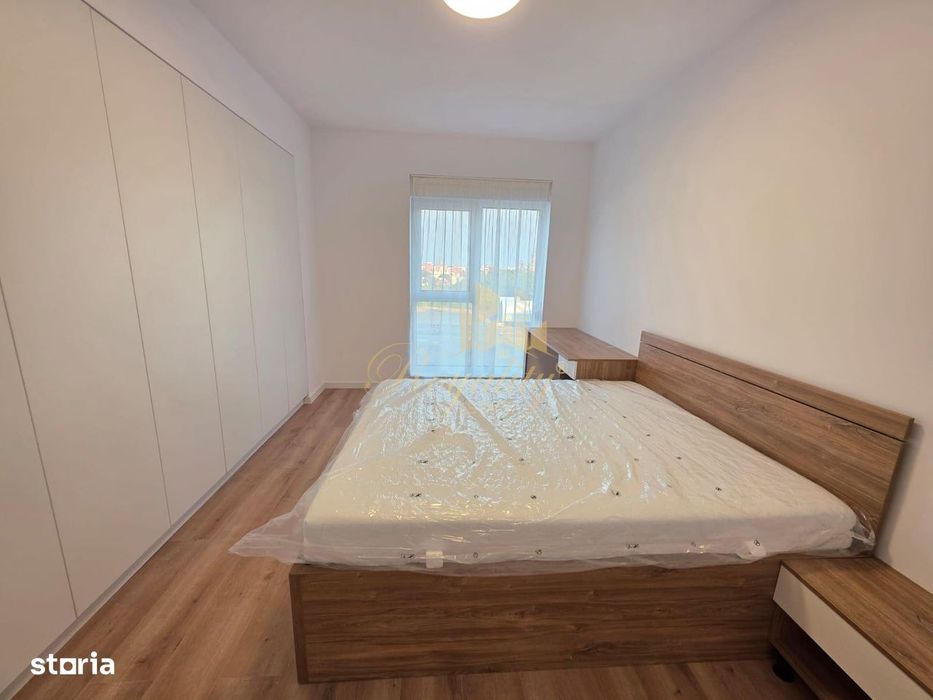 CITY OF MARA, Apartament 2 camere, bloc 2026 - Zona Circumvalatiunii