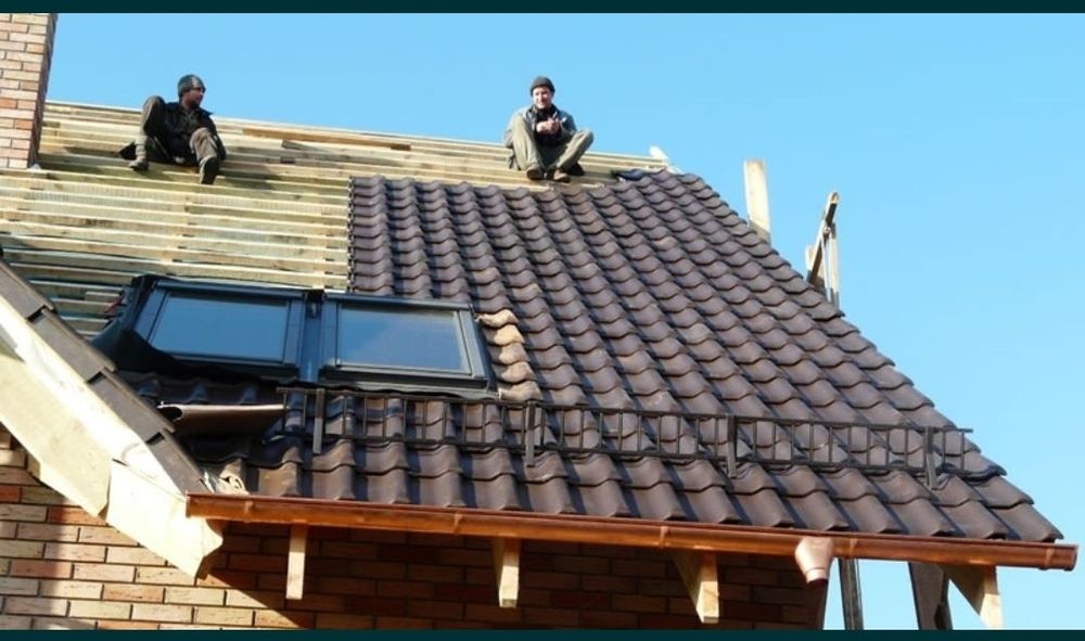 Крыши!Ремонт кровли любой сложности