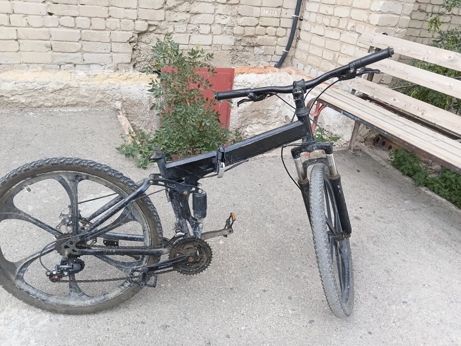 Велик на запчасти