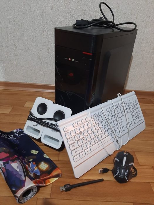 Компьютер процессор