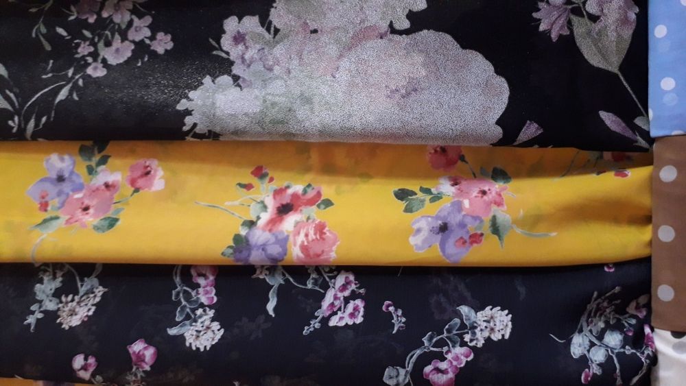 Корейские Ткани в Актау