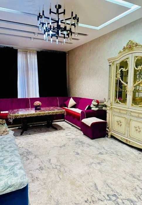 Albero Exclusive 3 комнатная квартира ЕВРО ремонт, Паркентский