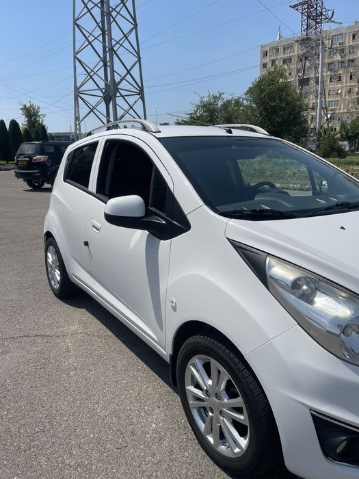 Chevrolet Spark 2012 — 2