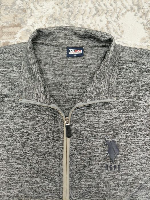 Оригинальная ветровка U.S. Polo Assn.