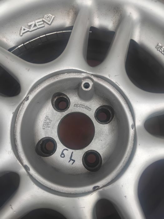 Продам диски 16-4×100