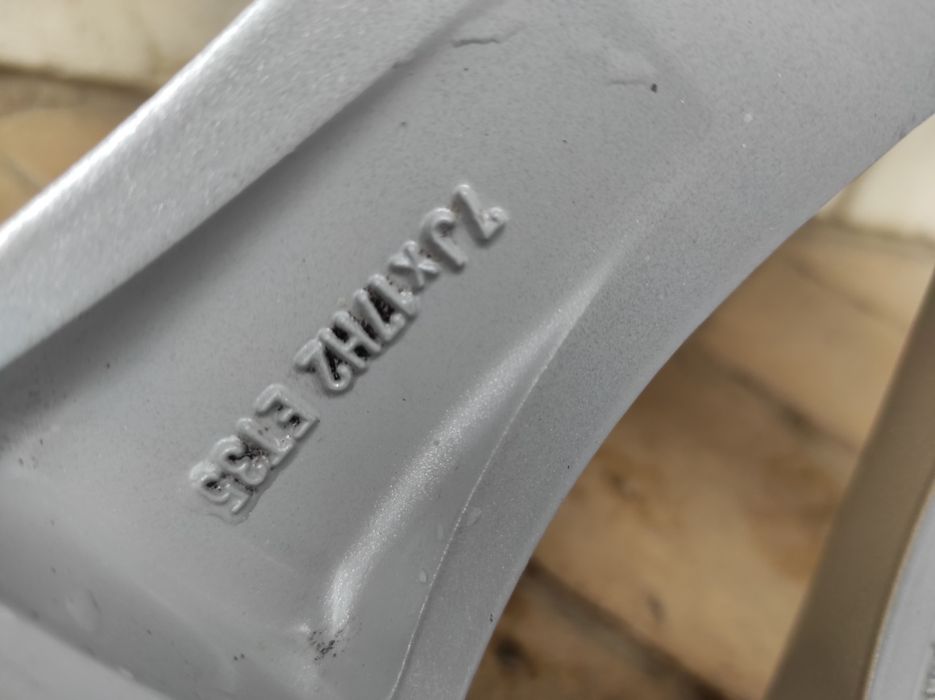 Джанти RONAL 5х110 17 цола за Опел,5x110