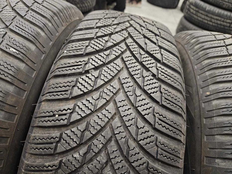4 Anvelope IARNA 225.65.17 'Firestone' [dot 2021] ; stare foarte buna