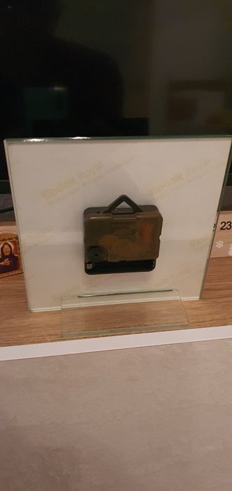 Стъклен часовник Ювентус