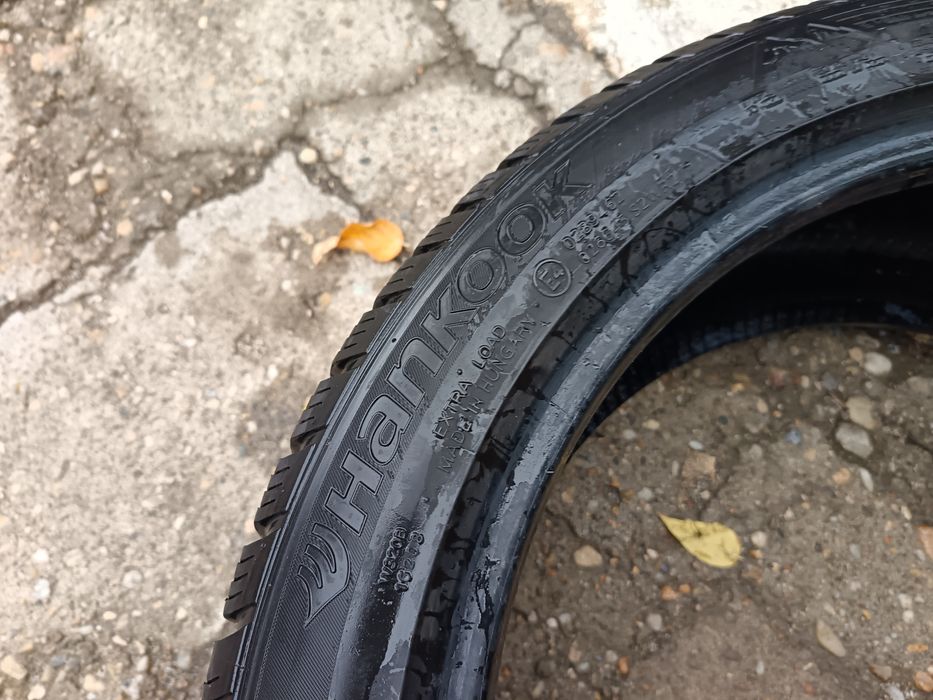 Anvelope MS iarna 225 45 18 hankook runflat 2021 6mm
