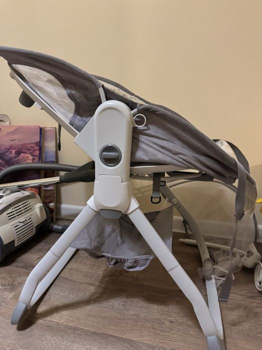 Шезлонг до 15 кг