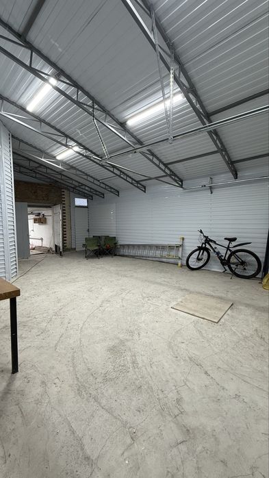 Теплое помещение в центре города