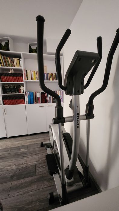Bicicletă eliptică Kettler Tenso 500 (Stepper