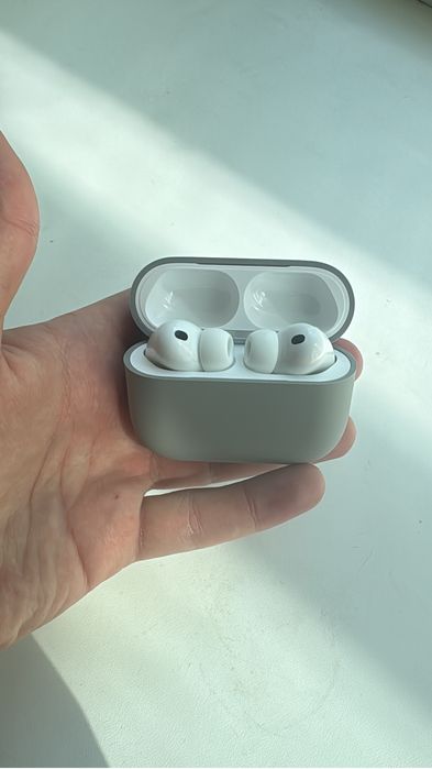 Airpods pro 3 новые