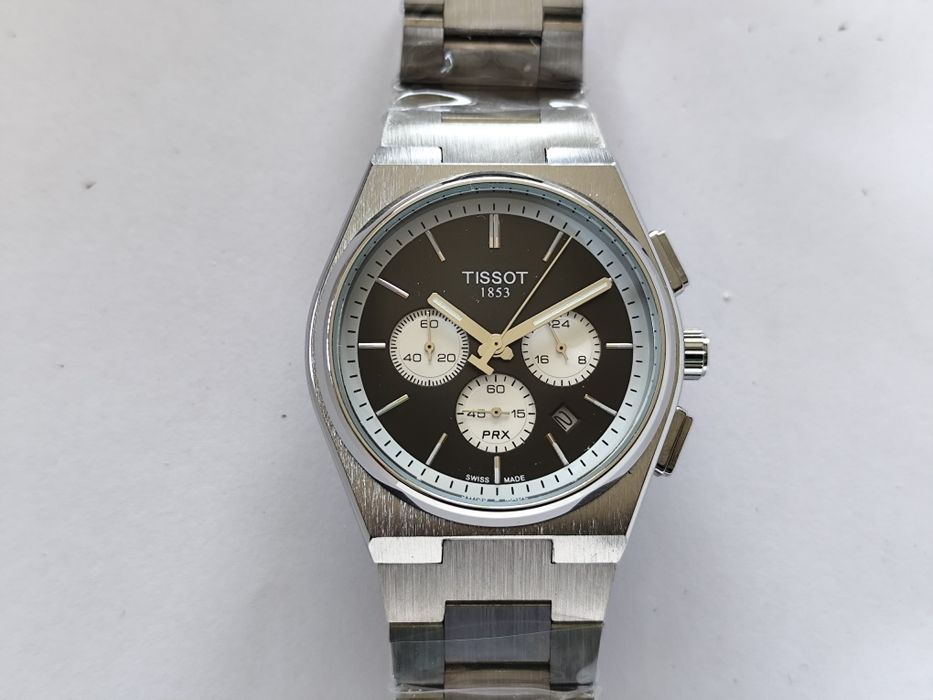 ceas TISSOT cronograf