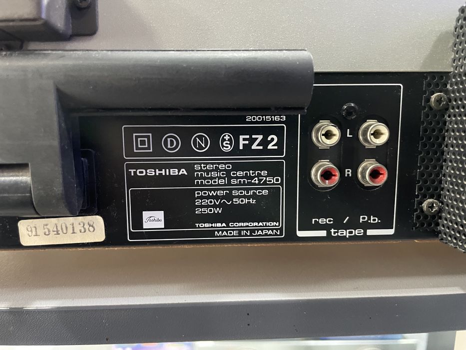 Toshiba sm 4750….