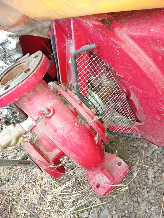 Pompã irigatii debit