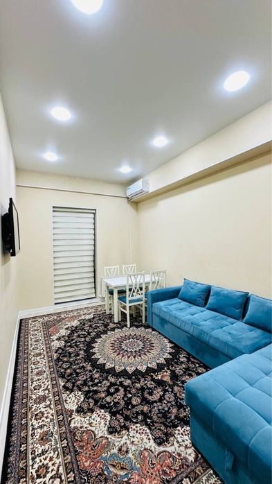 Kvartira sherik kerak