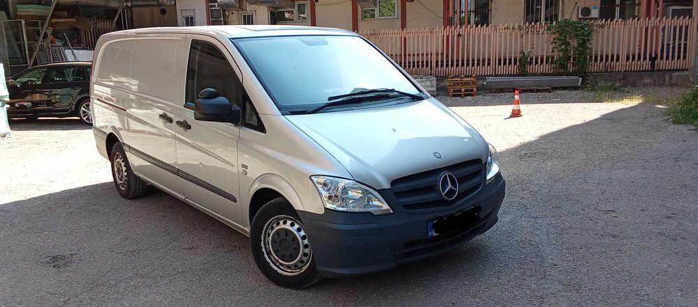 Mercedes Vito 116 CDI