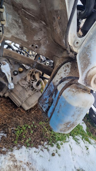 Части от Пежо 306 Трета генерация 1.9 D 2001г.