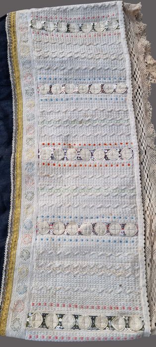 Автентичен сукман 17 (белкосник)