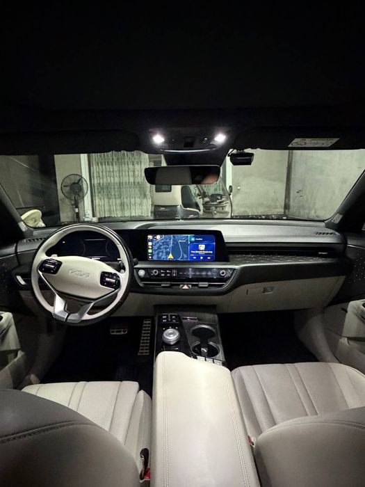 Продается Kia K8