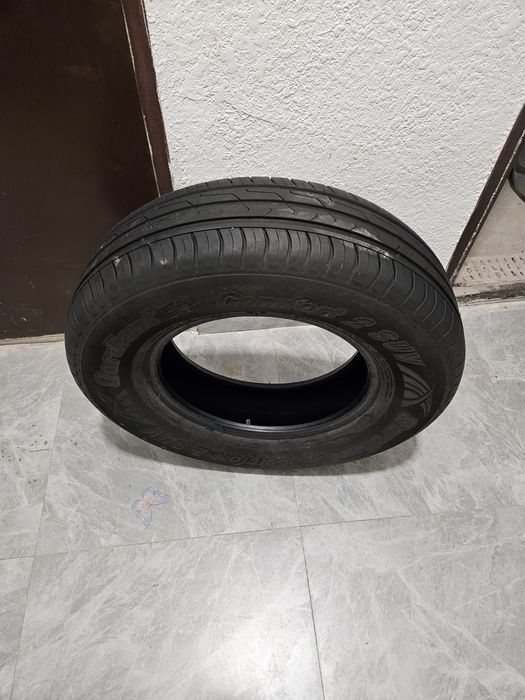 Летняя резина, б/у