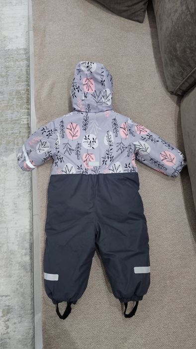 Детский комбинезон на девочку