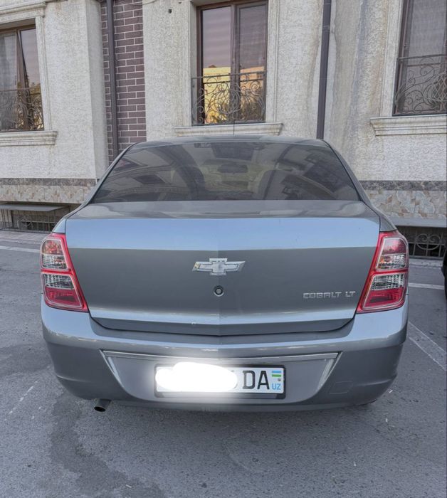 Cobalt sotiladi ideal gazi bor