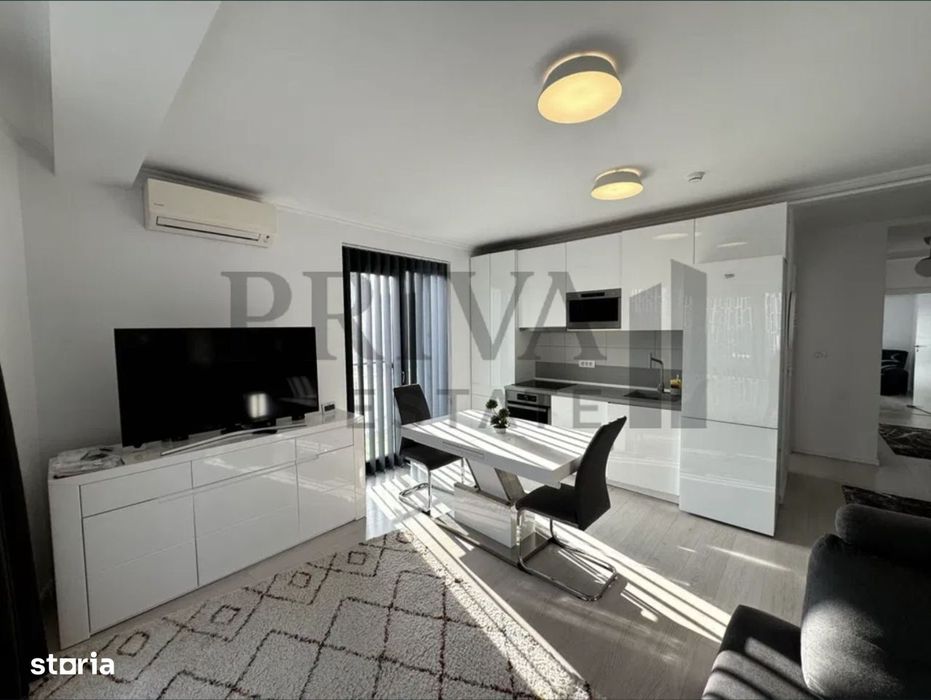 Apartament modern, 3 camere, 68 mp, etaj 2, Giroc