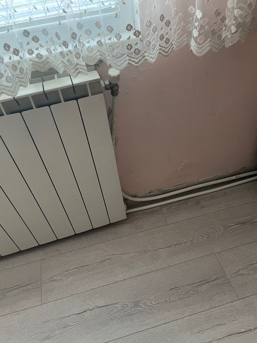 Комплект Камина с водна риза Прити и 4 радиатора