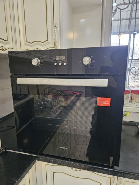 Духовка с конвекцией