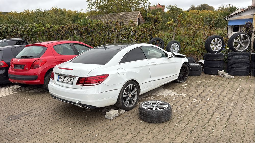 Dezmembrez e250cdi an 2016 cu ad-blue euro6