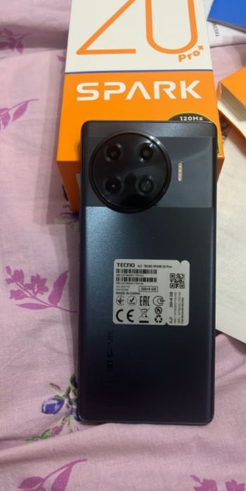 продам телефон techo spark 20 pro +