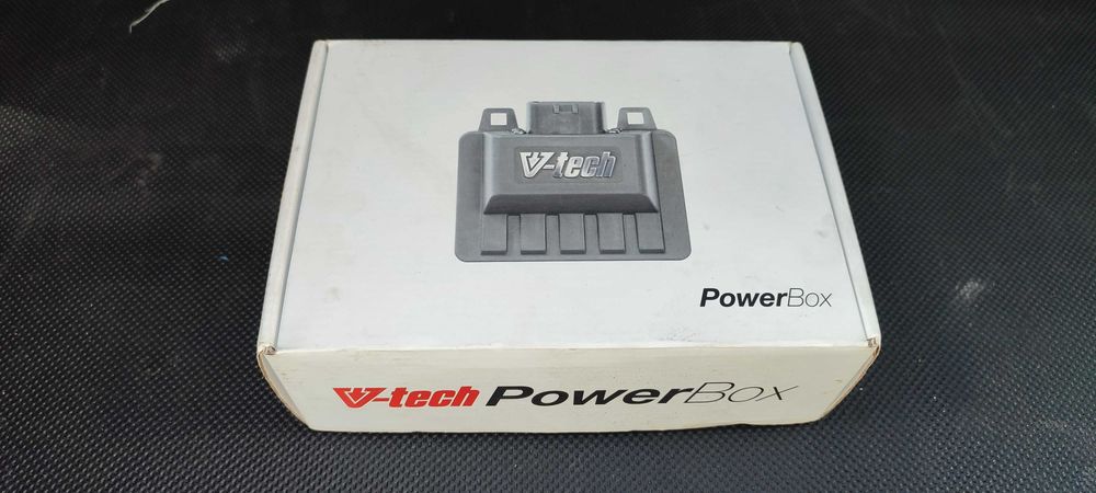 Opel Zafira 2.2DTI PowerBox