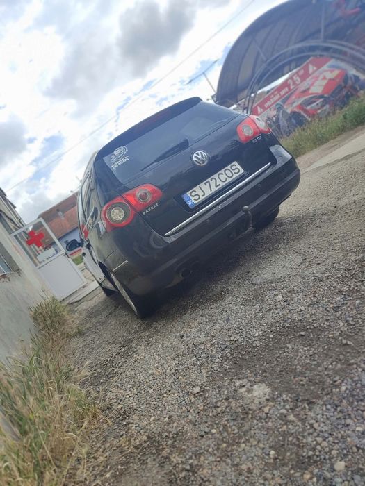 VOLKSWAGEN Passat 2007 — imagine 4