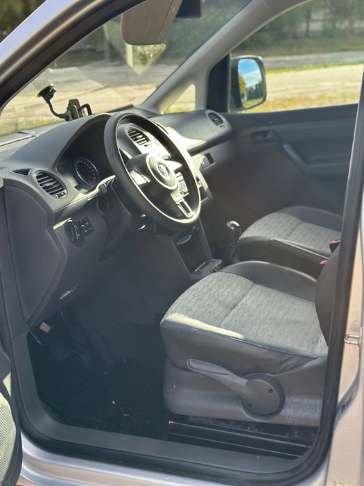 Autoutilitară/ Volkswagen Caddy / Top / 2014