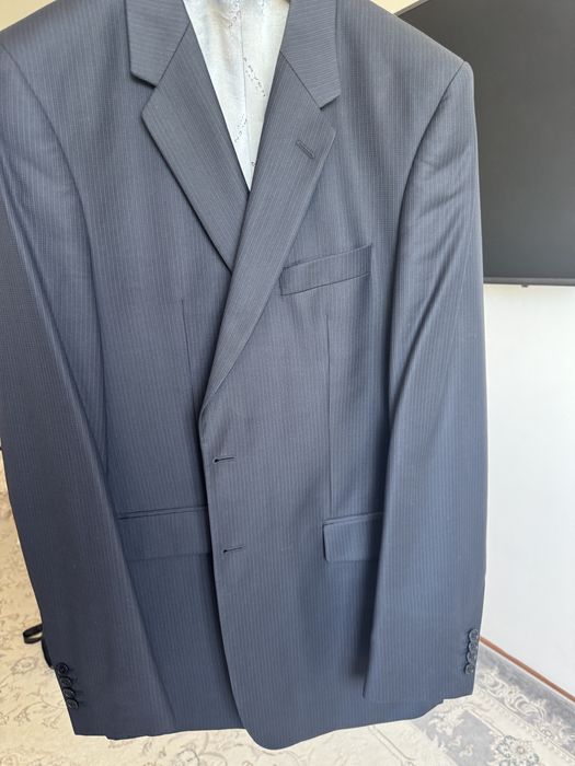 Пиджак Carven размер 52 рост 8