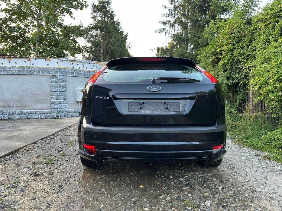 FORD Focus 2007 — imagine 3