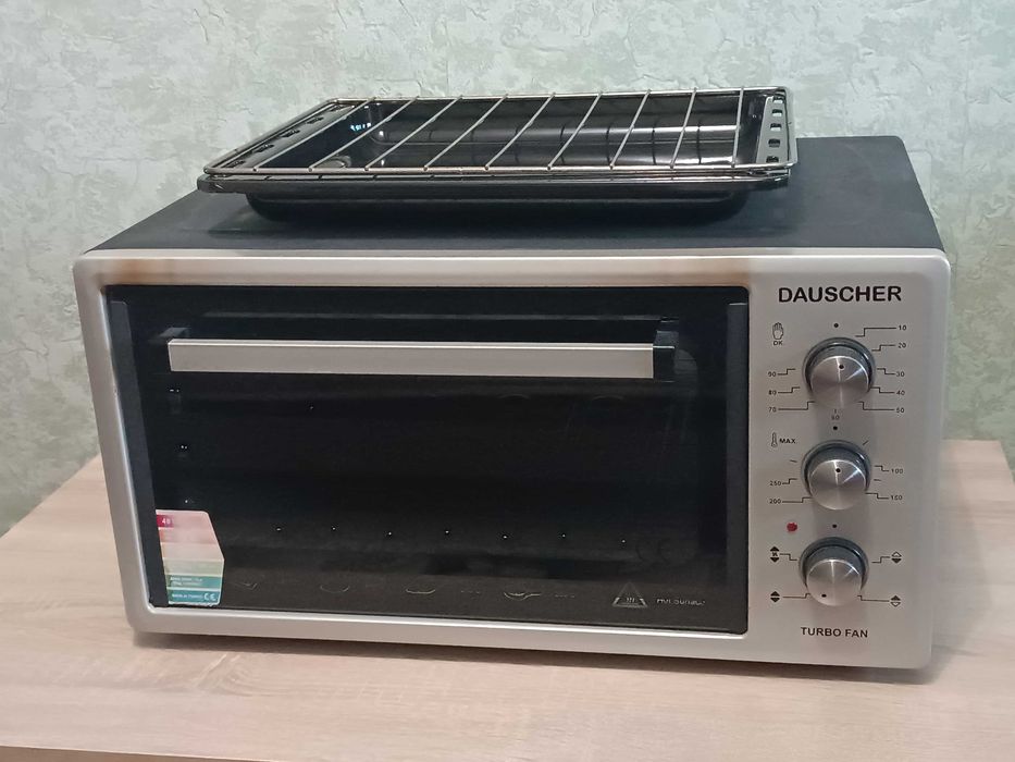 Электропечь Dauscher 48  л.