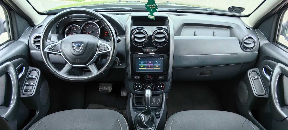 Dacia Duster AUTOMAT, 2017, Euro 6, Navi, 1.5 DCI