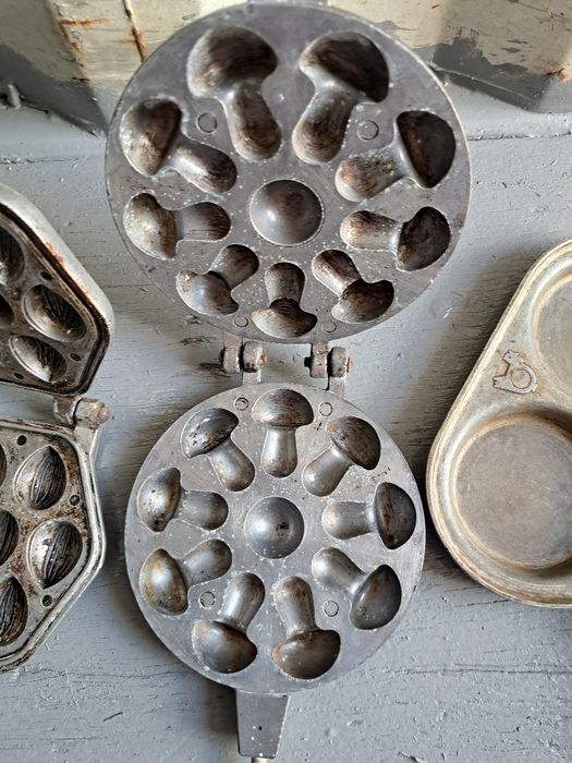 Прибор для выпечки ссср