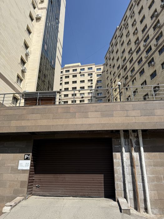 Парковочное место