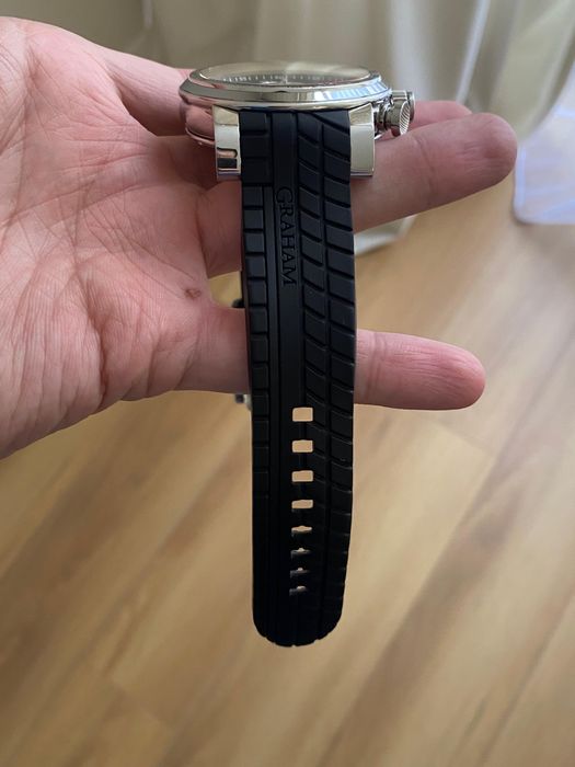 Часы Graham мерседес amg petronas