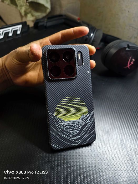 Xiaomi 15s pro 16/512